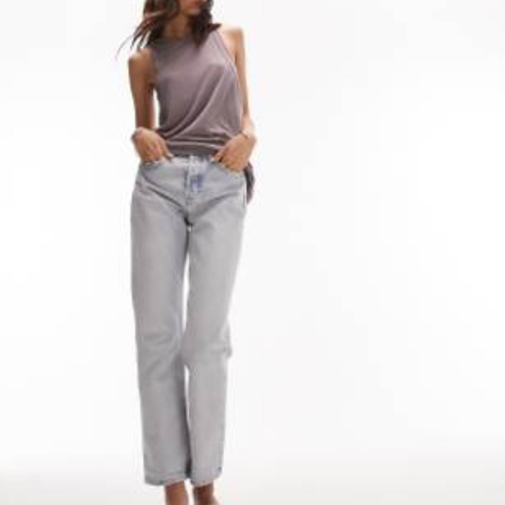 Women's Bleachers Jeans